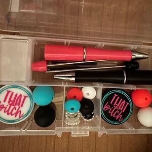 That Bit@h beaded pen Kit